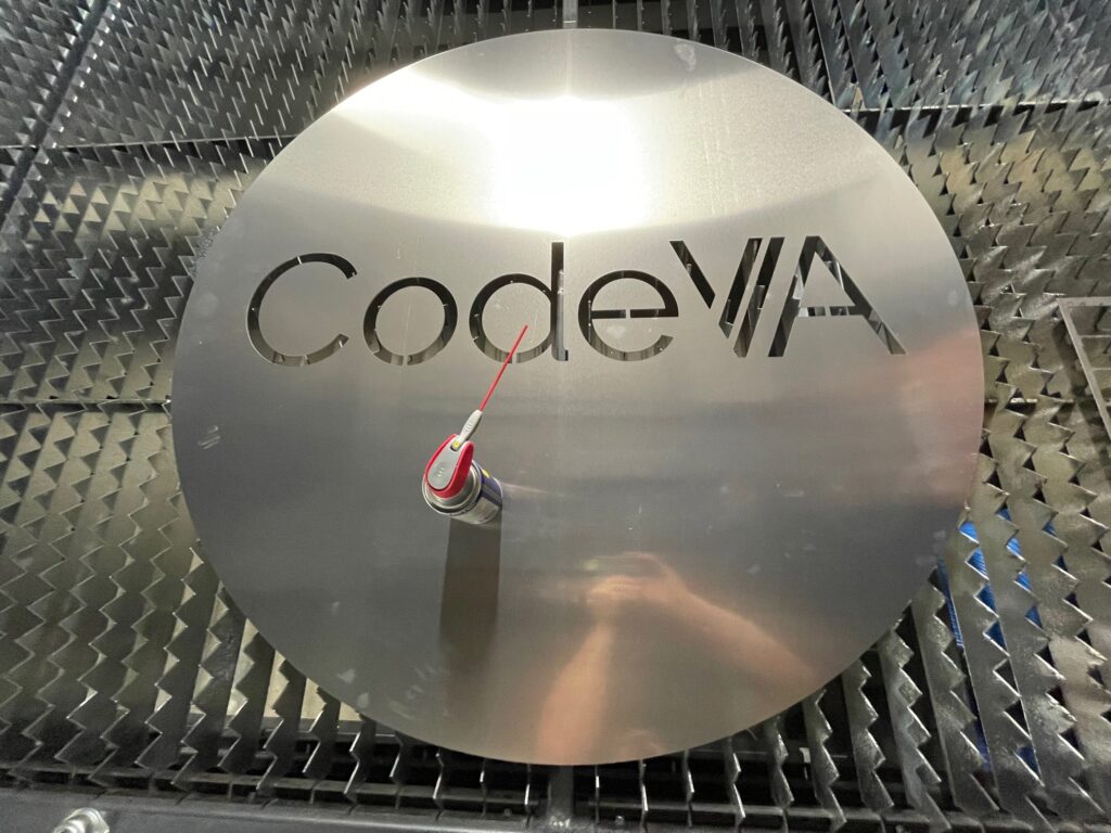 CodeVA is a non-profit group that was created to introduce legislation into Virginia public schools K-12, requiring computer education to be part of the curriculum!  As super nerds, if it's one thing we love as much as our lasers?  It's our computers!