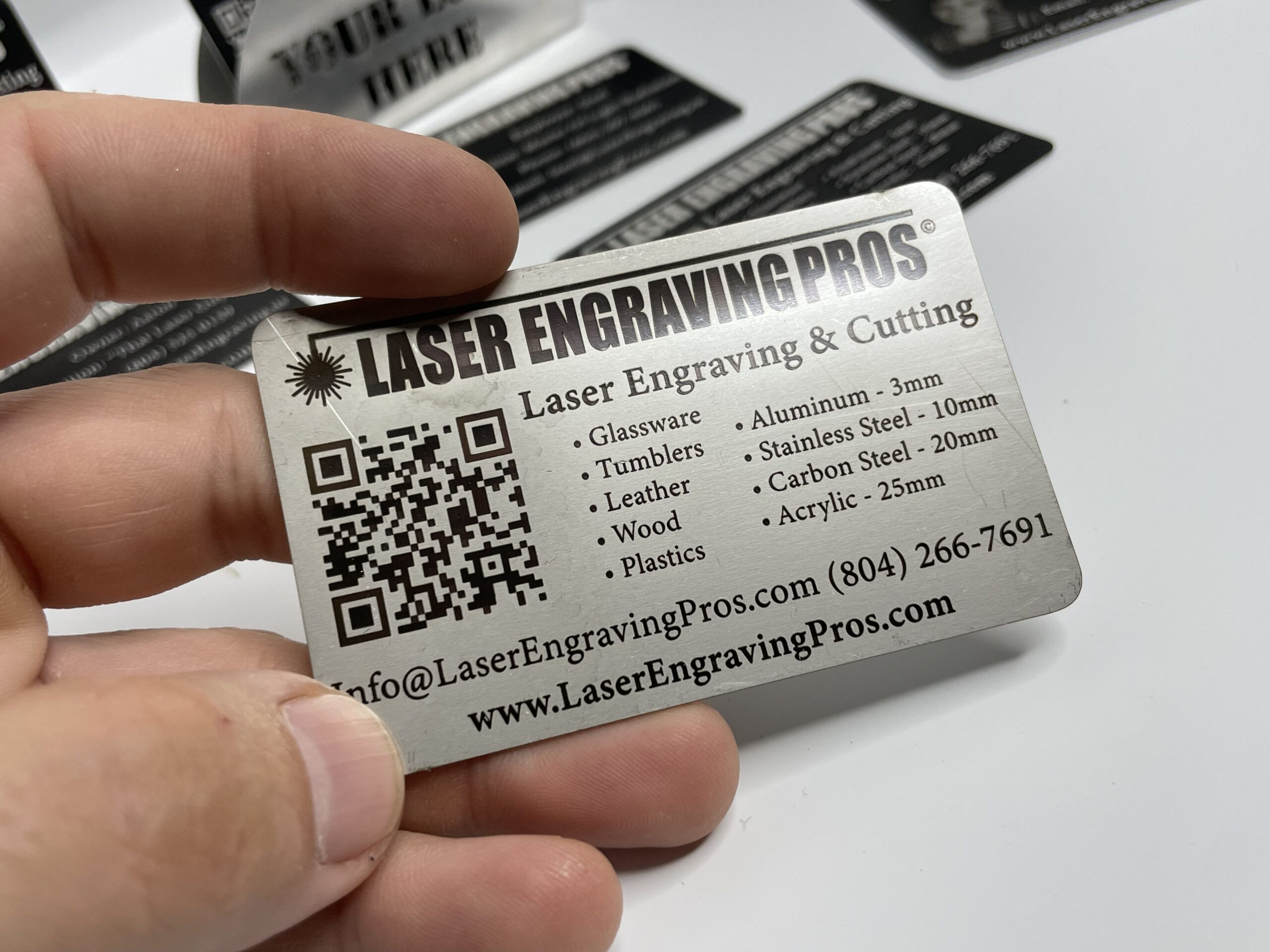 QR Code Labels For Data Centers